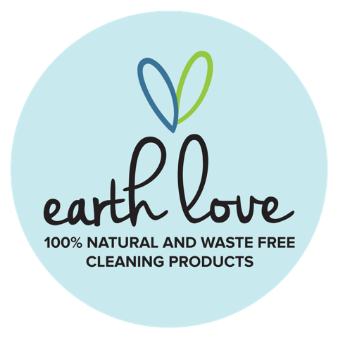 100% natural and waste free cleaning products